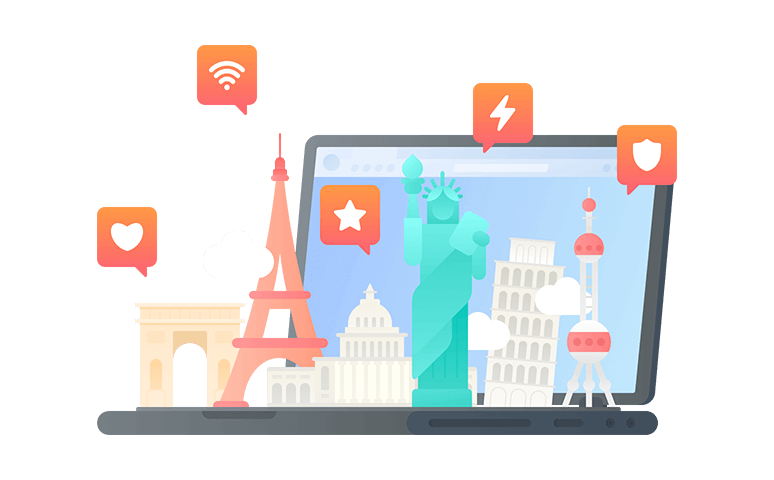 在关岛连接到中国vpn - GOTOCN